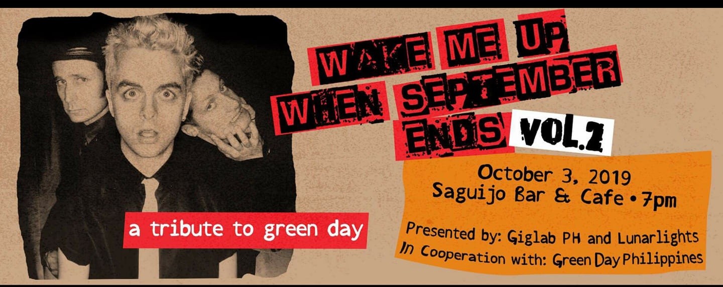 Wake Me Up When September Ends Vol. 2 - A Tribute To Green Day